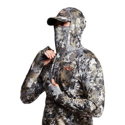 Sitka Gear Fanatic Hoody Optifade Elevated II Men's M Long Sleeve Hoodie