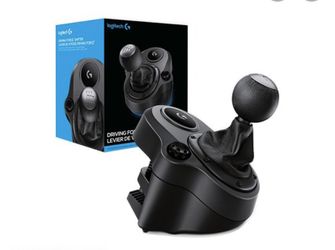 Logitech G29 G920 Gaming Driving Force Shifter for Xbox One PC PS4 IN HAND