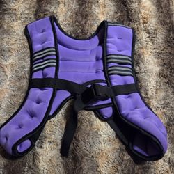 Weighted Vest 