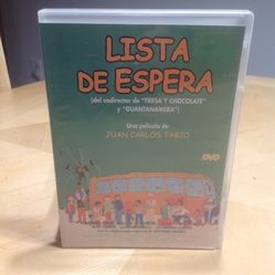 Lista De Espera