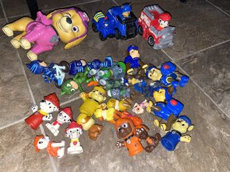 Paw Patrol Bundle