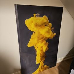 Glass Wall Decoration 