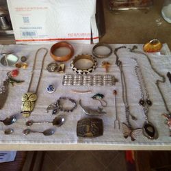 JEWELRY FOR SALE