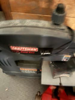 Craftsman Band Saw