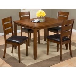 Plantation Mango Dining Table w/(4) Chairs