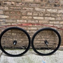 Crew Wheel Set Price Negotiable 