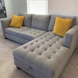 Sectional Couch Free Delivery 