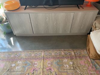 Console table