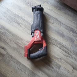 Milwaukee M18 SAWZALL 