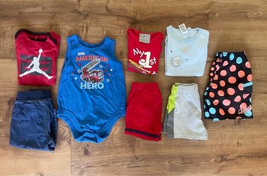 6-9 Month Baby Clothes