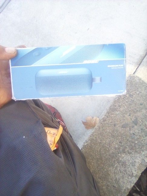 Bose SoundLink Flex