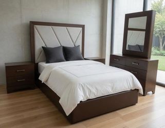 Custom bed any size any color twin/full/queen/king/cal king same day delivery