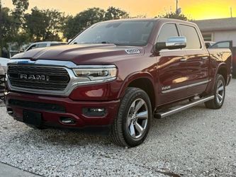2019 Ram 1500 Crew Cab