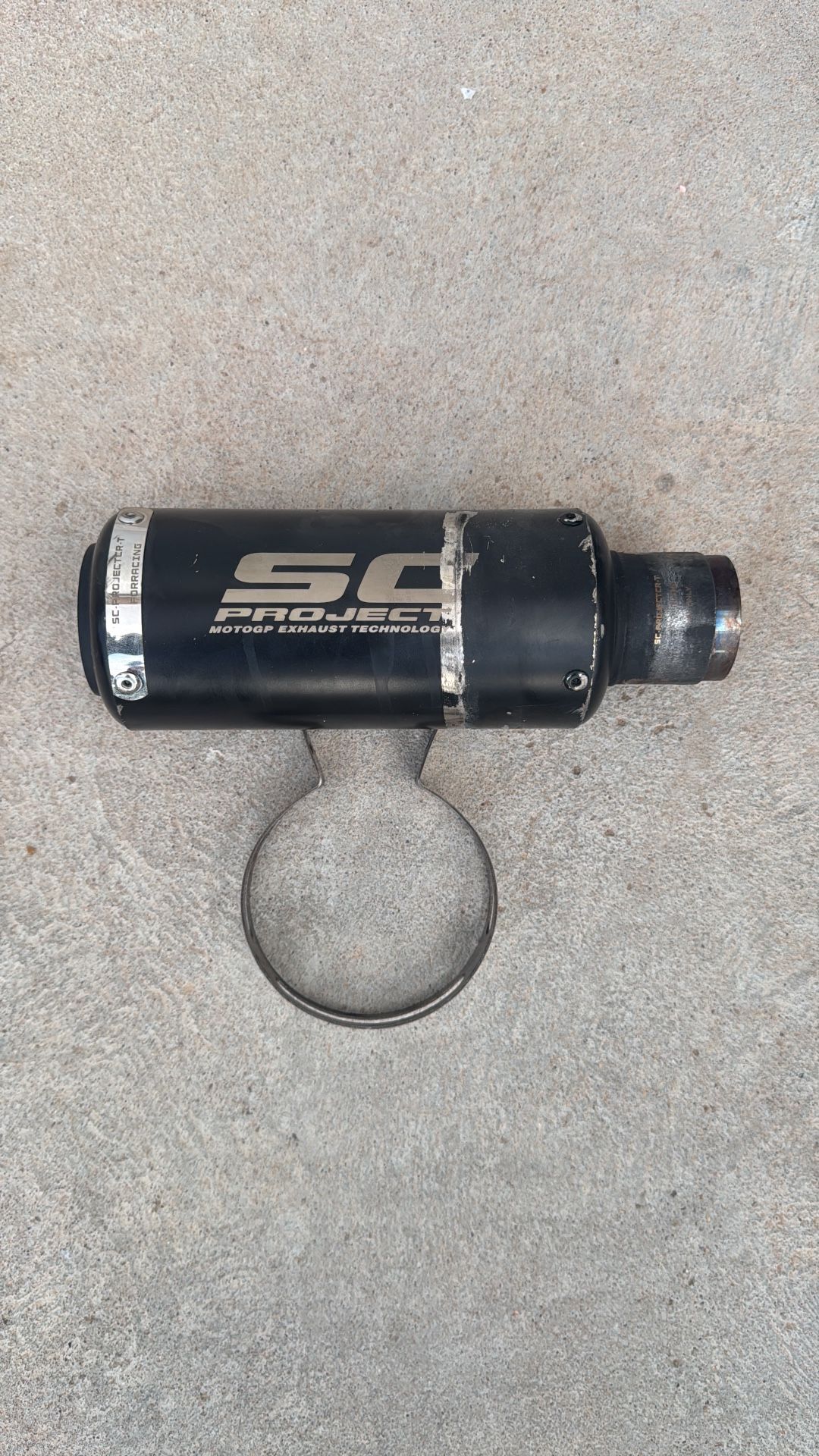 50 Dlls Pipa Para Moto