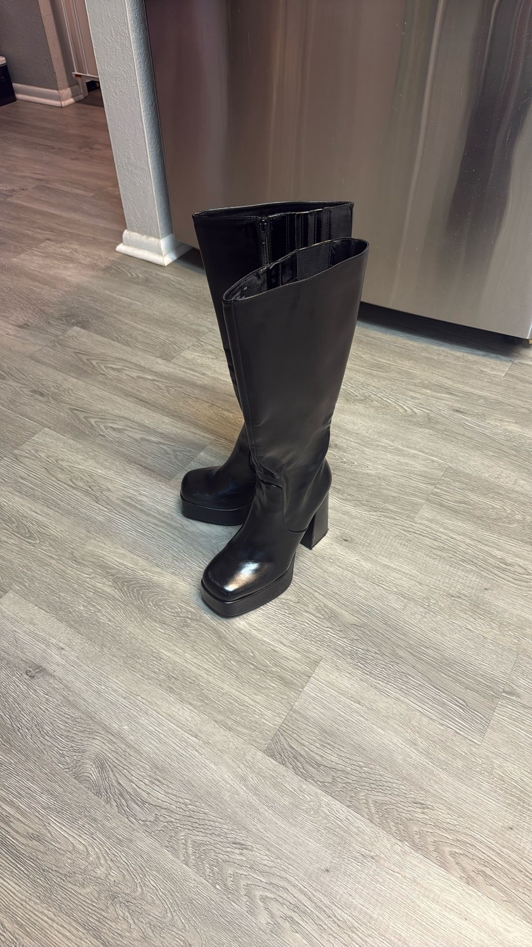 Steve Madden boots