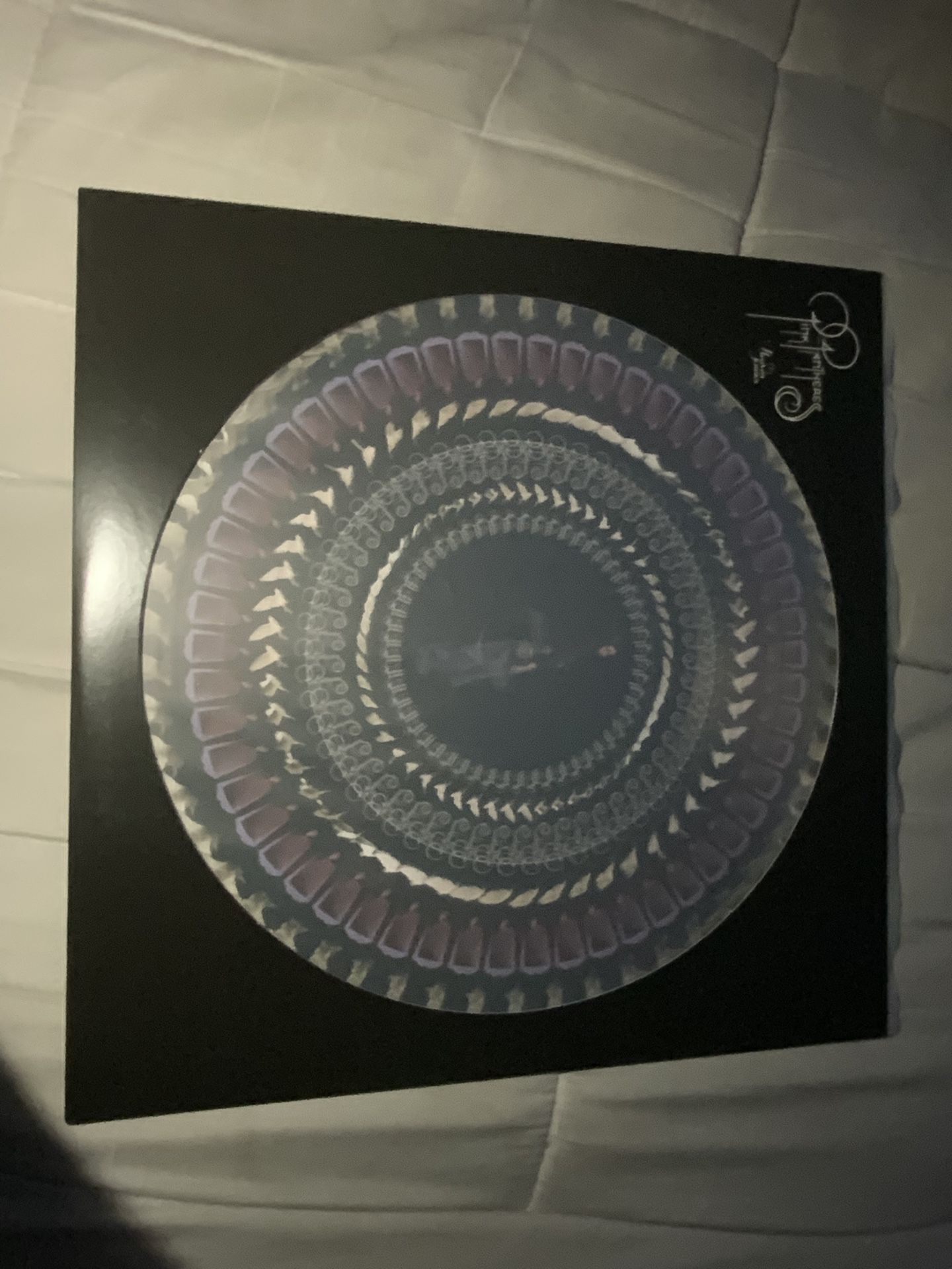 Pinkpantheress Heaven Knows Zoetrope Vinyl