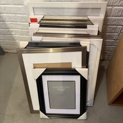Picture Frames 