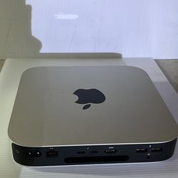 Apple Mac Mini (512GB SSD, M1 Chip, 16GB RAM) Desktop