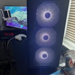 Gaming Desktop With Setup. Great Deal !!