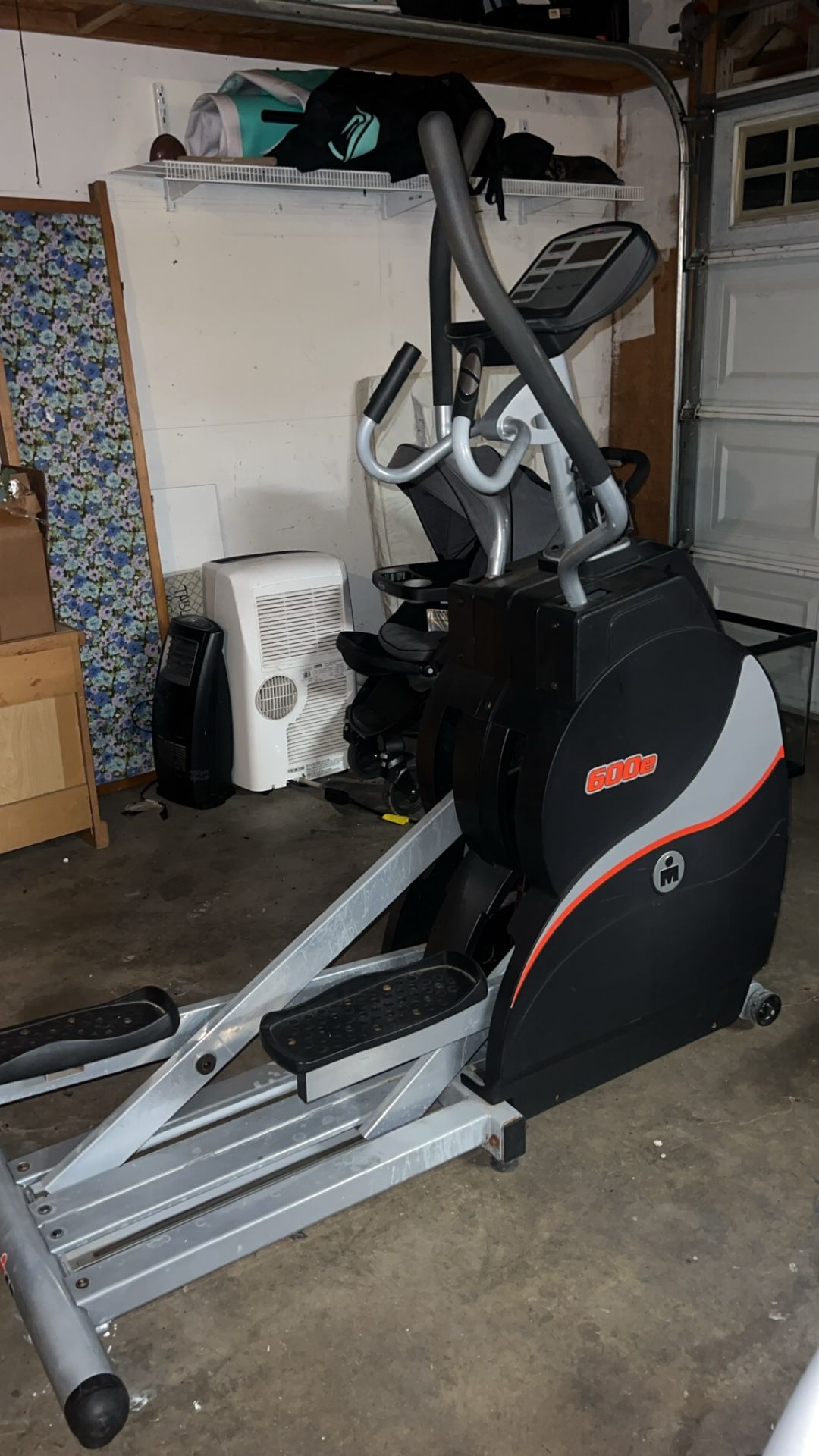 Ironman 600E Elliptical