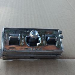 1982 Cadillac Seat Switch