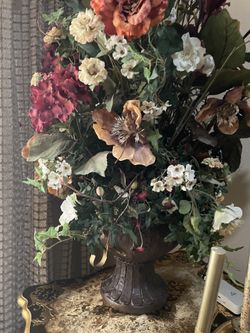 flower/plant decor