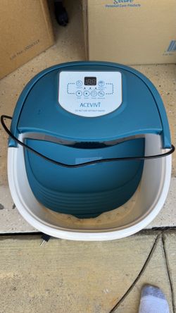 Foot massage - Excellent condition