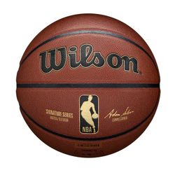 Wilson NBA Alliance Signature Trophy Basketball $14.99