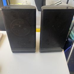 Computer Speakers 