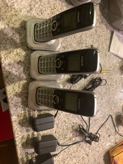 Vetch 6.0 cordless 3 unit set