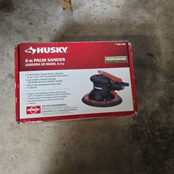 6 Inch Palm Sander