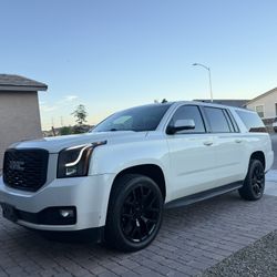 2015 GMC Yukon XL SLT 4X4