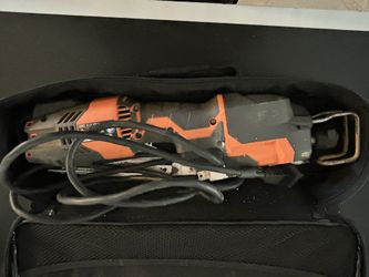 Rigid Sawzall