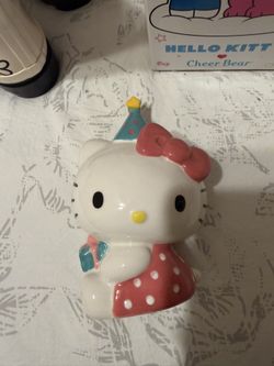 New Small Ceramic Hello Kitty 