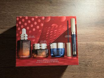 Estee Lauder Beauty Secrets Unwrapped Set Limited Edition