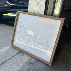 Frame Plus Art Inside 16 By 20