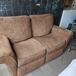Small Reclining Couch