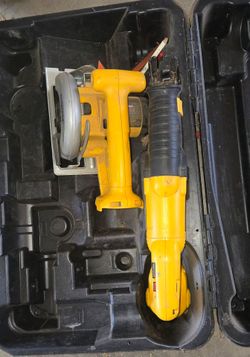 Dewalt saws
