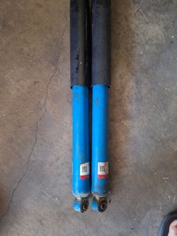 3rd Gen 2020 stock Tacoma Shocks
