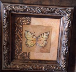 Elegant Vintage Visser Enterprises Wall Art