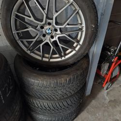 Bmw Rims 20 Brand New