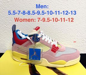 Jordan 4 retro, new