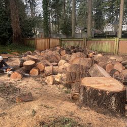 Free Firewood And Free Delivery In Tacoma Area 