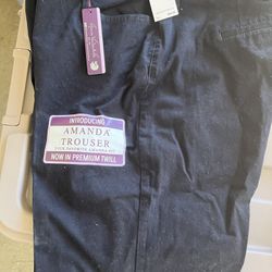 New Womens Size 20 Pants