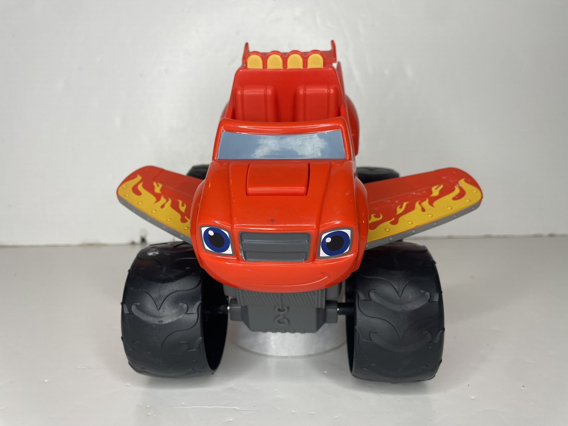 Blaze And The Monster Machines Transforming Jet Blaze