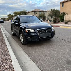 2011 Audi Q5