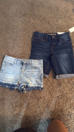Short jeans