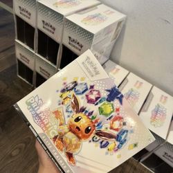 Pokemon Prismatic ETB