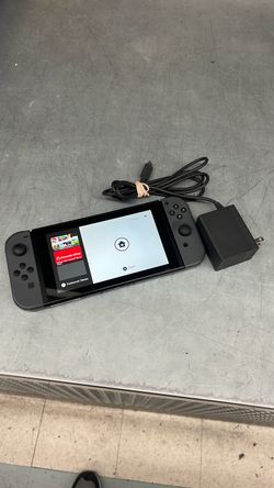 Nintendo Switch HAC-001 1st Gen Unpatched Handheld Game System