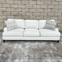 *Free Delivery* Living Spaces 3 Seater Couch Sofa 